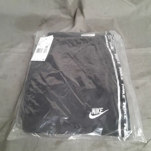 BAGGED NIKE JOGGERS IN BLACK SIZE XXL
