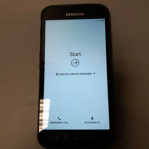 SAMSUNG GALAXY XCOVER 4 SMARTPHONE
