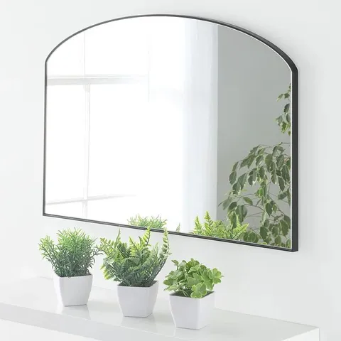 BOXED CHERE RECTANGLE ARCH/CROWNED TOP 