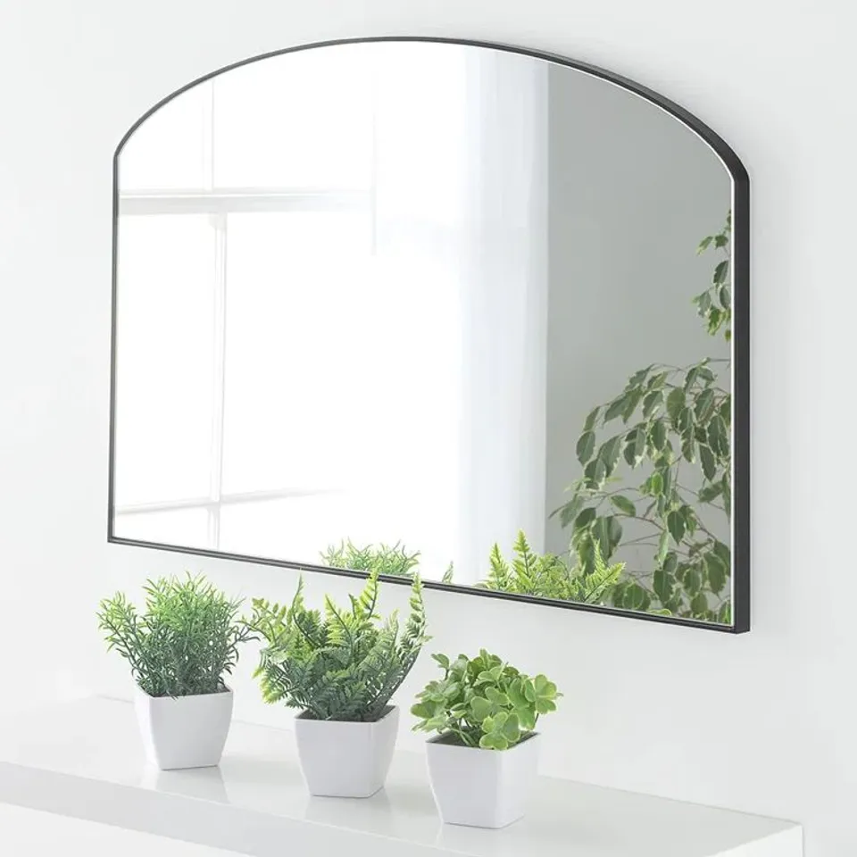 BOXED CHERE RECTANGLE ARCH/CROWNED TOP