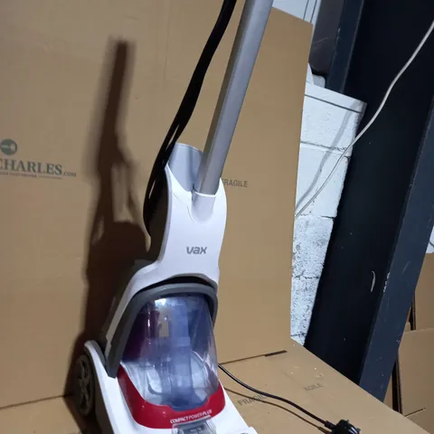 VAX COMPACT POWER PLUS CARPET WASHER