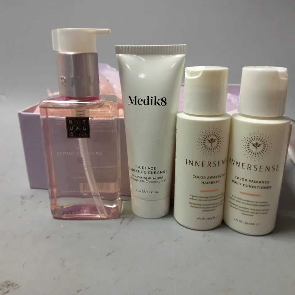 GLOSSY BOX GIFT SET