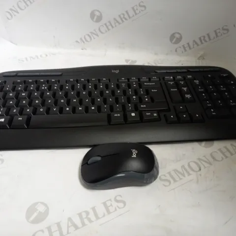 LOGITECH MK330 WIRELESS KEYBOARD