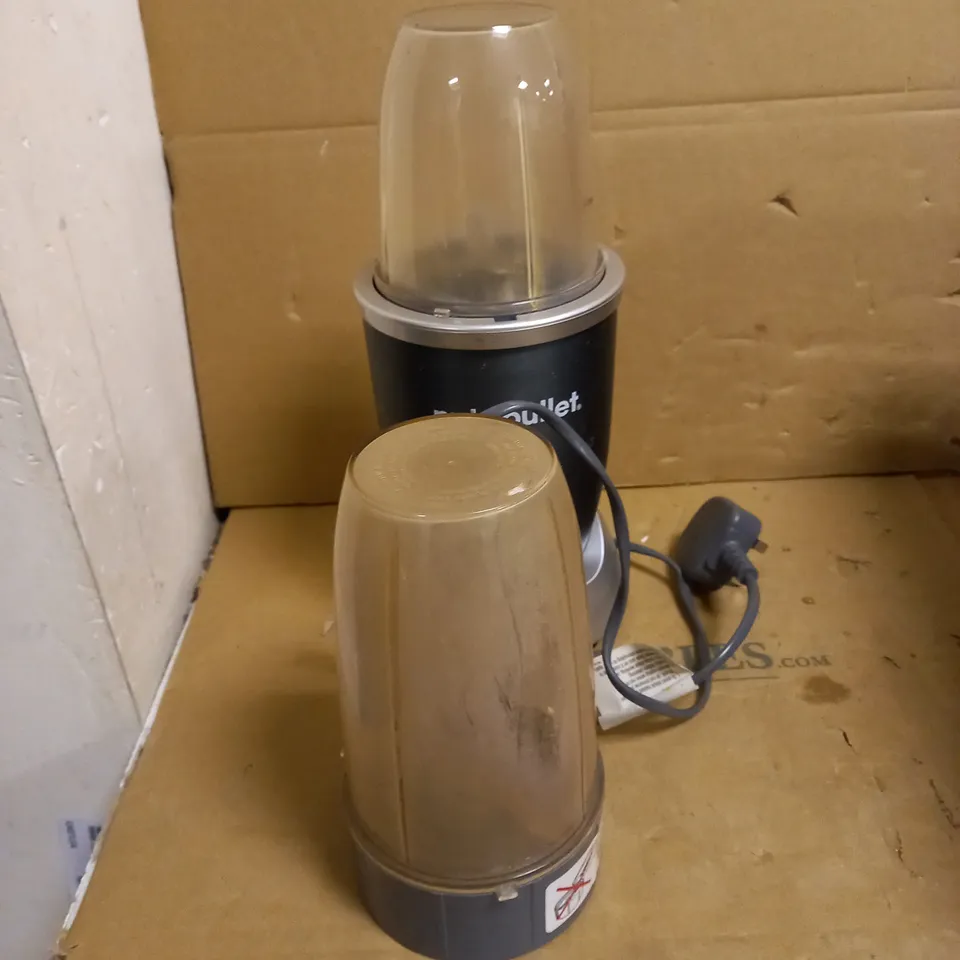 NUTRIBULLET 600 SERIES - NUTRIENT EXTRACTOR HIGH SPEED BLENDER
