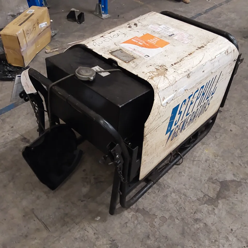 STEPHILL GENERATORS SE3000D 2.6KVA 110V SILENT DIESEL GENERATOR