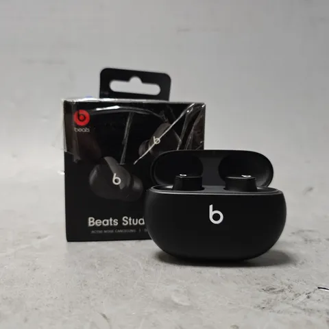 BOXED BEATS STUDIO BUDS