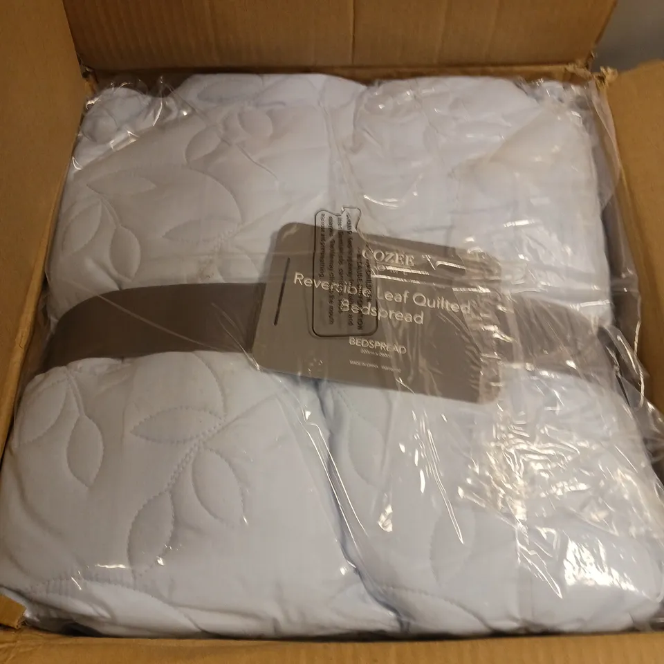 9 X ASSORTED HOUSEHOLD PRODUCTS TO INCLUDE SOLAR LIGHTS, BED SHEETS, COOLER FAN ETC 