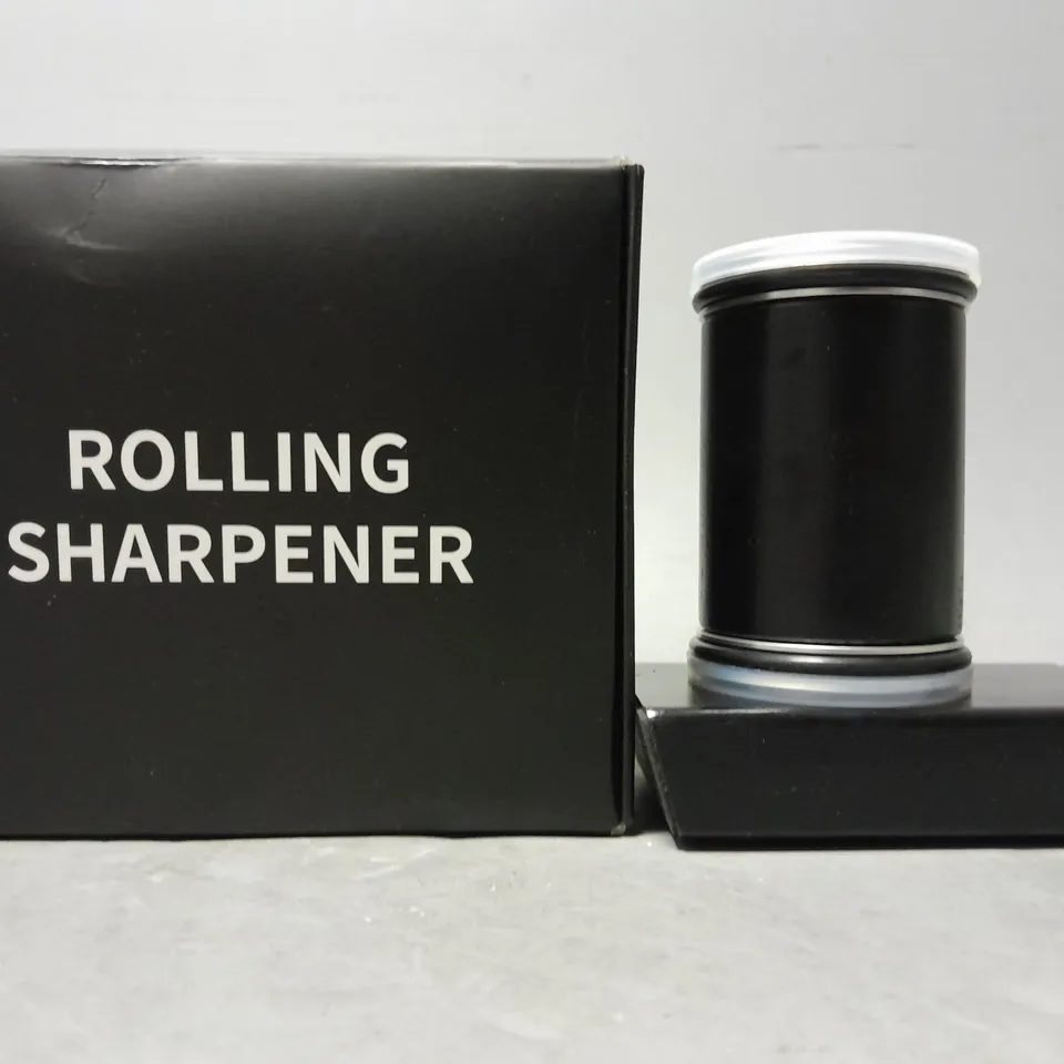 BOXED ROLLING SHARPENER