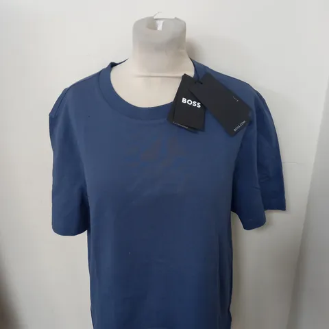 HUGO BOSS SLIM FIT CASUAL SHIRT SIZE L