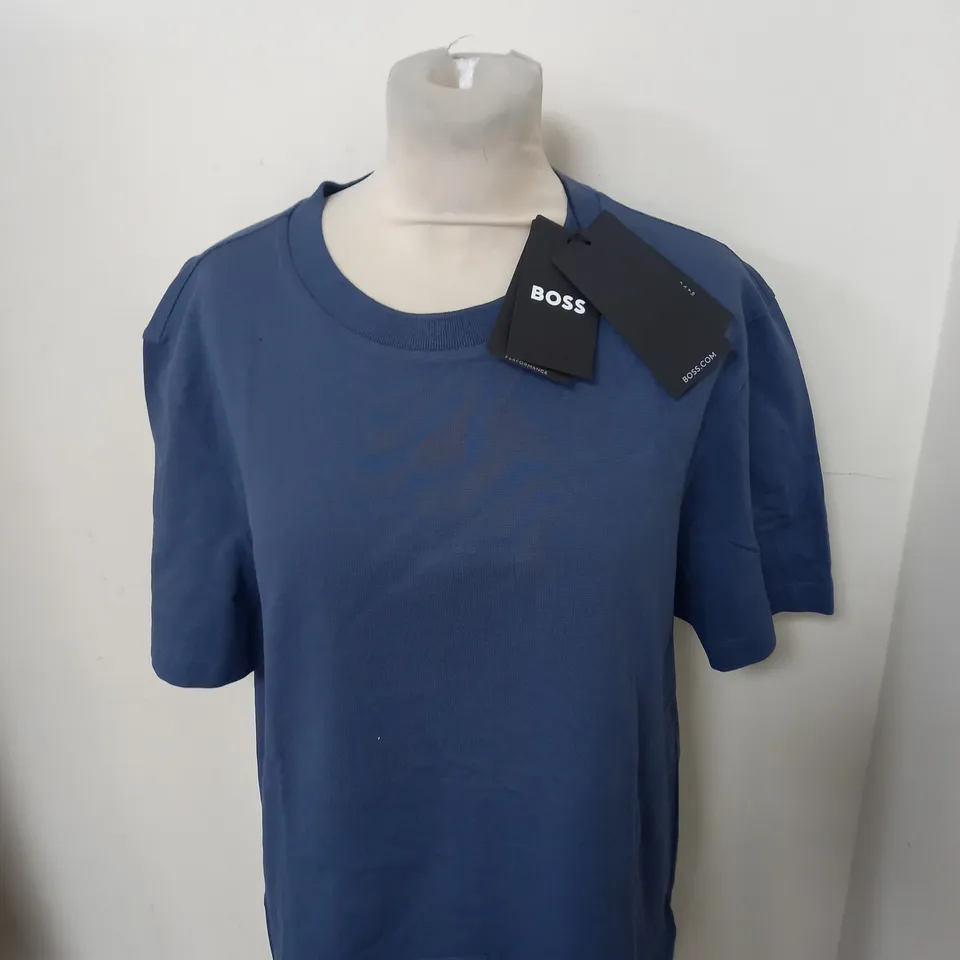 HUGO BOSS SLIM FIT CASUAL SHIRT SIZE L