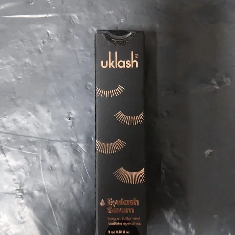 SEALED UKLASH EYELASH SERUM - 3ML