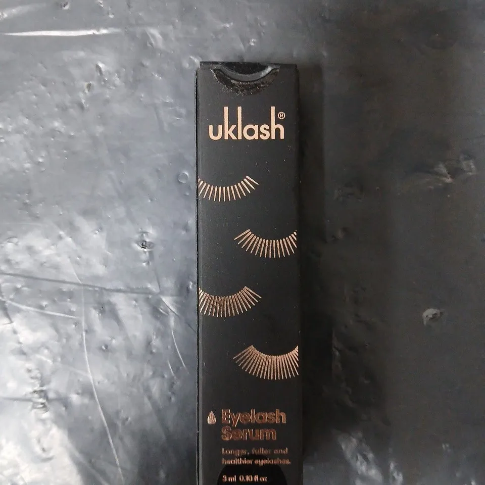 SEALED UKLASH EYELASH SERUM - 3ML