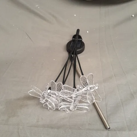 DRAGONFLY SOLAR POWERED GARDEN LIGHT