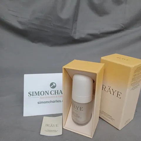 BOXED IRÄYE EYE REVIVE CREAM 15ML