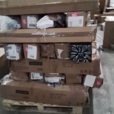 PALLET OF NEO TUBE TENTS