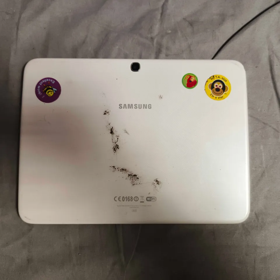SAMSUNG GALAXY TAB3 TABLET – WHITE, 7-INCH