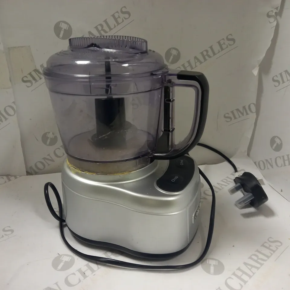 CUISINART ECH4U PREP PRO MINI CHOPPER & PROCESSOR