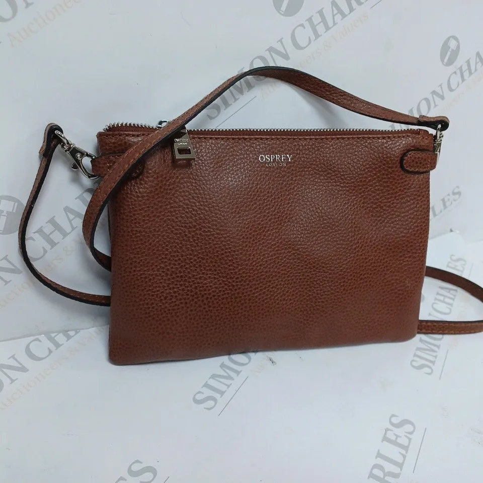 OSPREY LONDON CROSSBODY BAG 