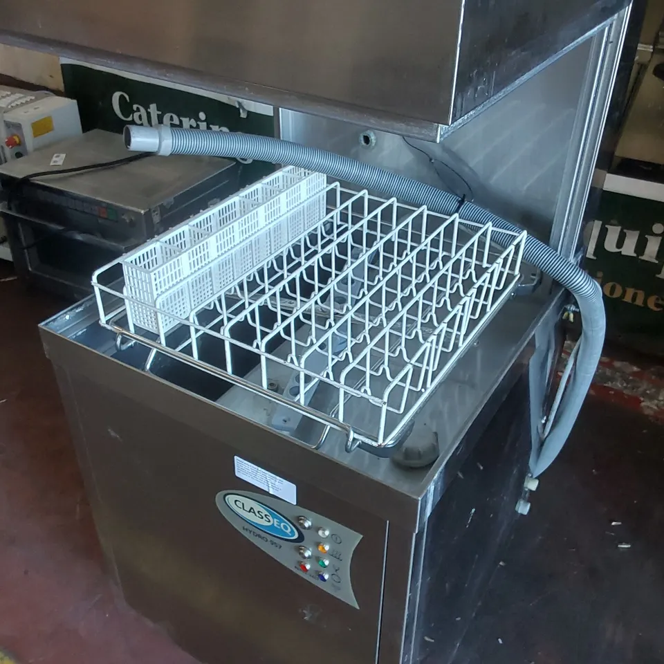 CLASSEQ HYDRO 957 PASS THROUGH DISHWASHER