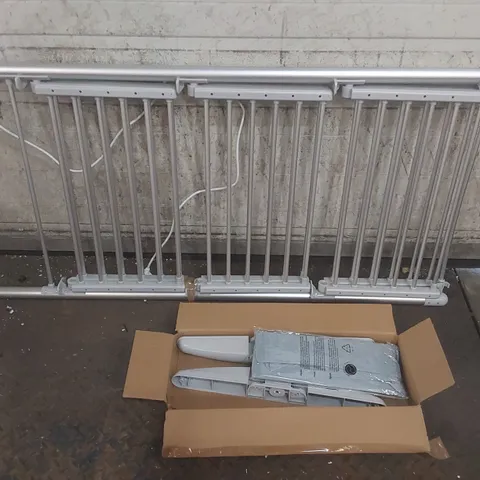 BOXED ORGANISED OPTIONS 3 TIER HEATED AIRER WITH 21M DRYING SPACE & COVER