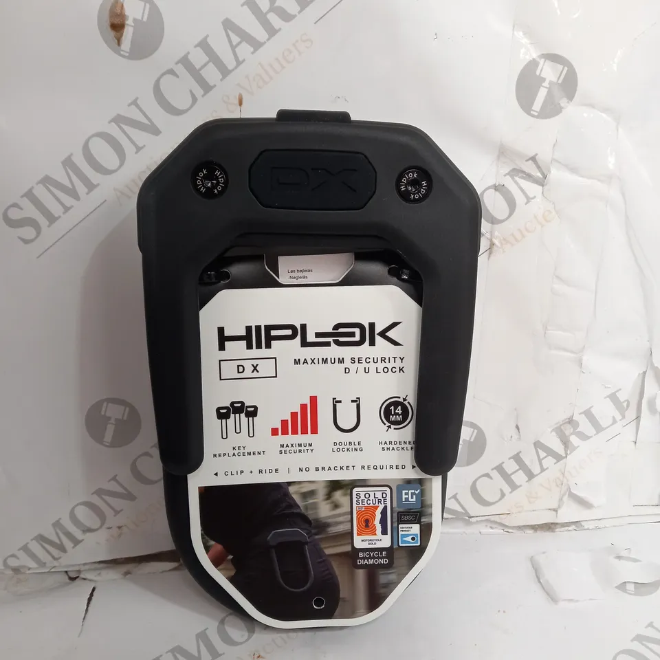 HIP LOCK - -MISSING KEYS 
