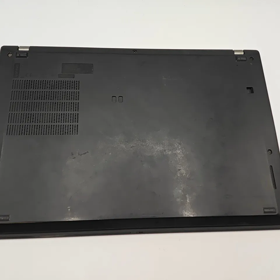 UNBOXED LENOVO THINKPAD T490S INTEL I7 VPRO 8TH GEN LAPTOP IN BLACK