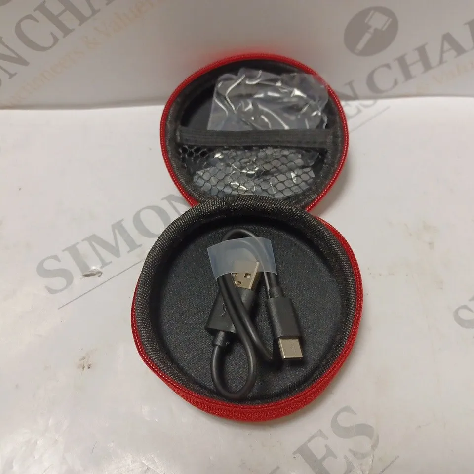 BOXED NEW BEE BLUETOOTH HEADSET LC-B45