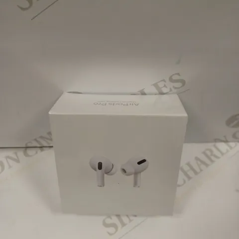 SEALED APPLE AIRPODS PRO WIRELESS EARPHONES 