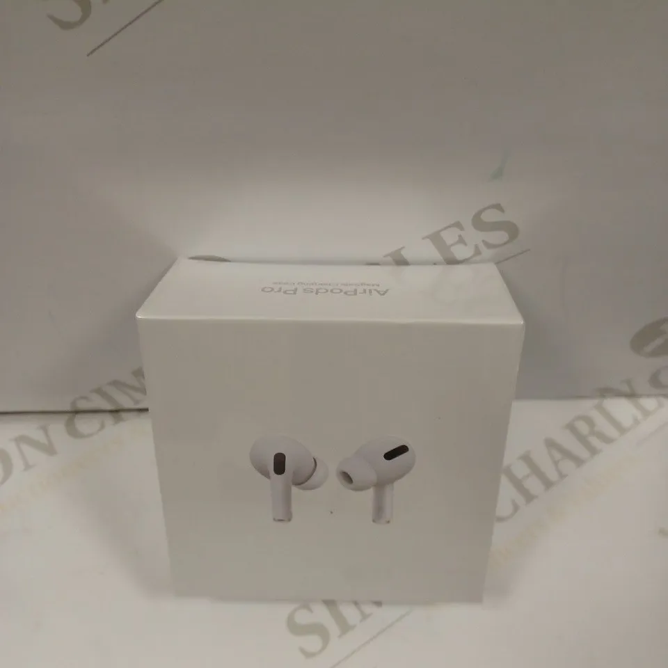 SEALED APPLE AIRPODS PRO WIRELESS EARPHONES 