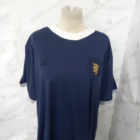 SCOTLAND FC HOME JERSEY SIZE 3XL