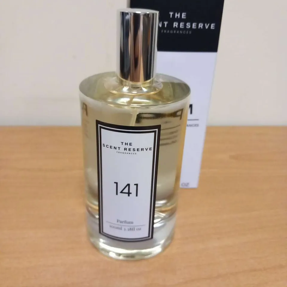 BOXED THE SCENT RESERVE PARFUM 100ML 141