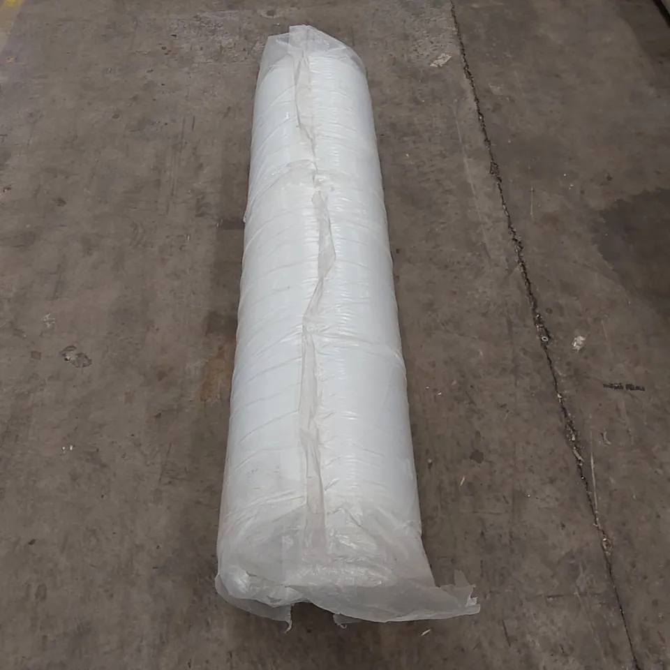 QUALITY BAGGED AND ROLLED KIPP REFLEX FOAM 4'6" MATTRESS 