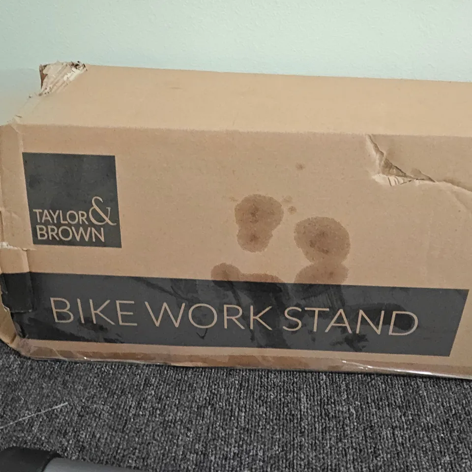 TAYLOR & BROWN BIKE WORK STAND PARTS