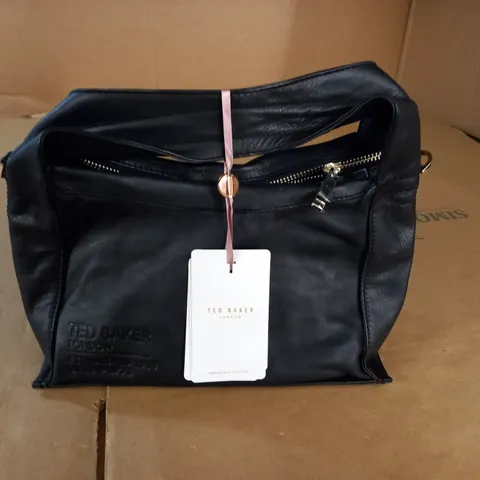 TED BAKER SOFT CASUAL SHOULDER BAG