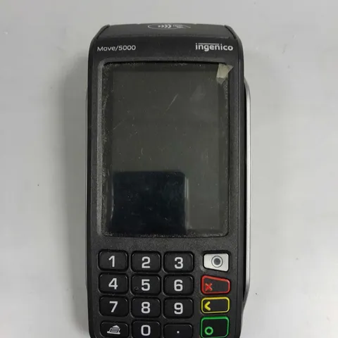 INGENICO MOVE/5000 CONTACTLESS PAYMENT DEVICE