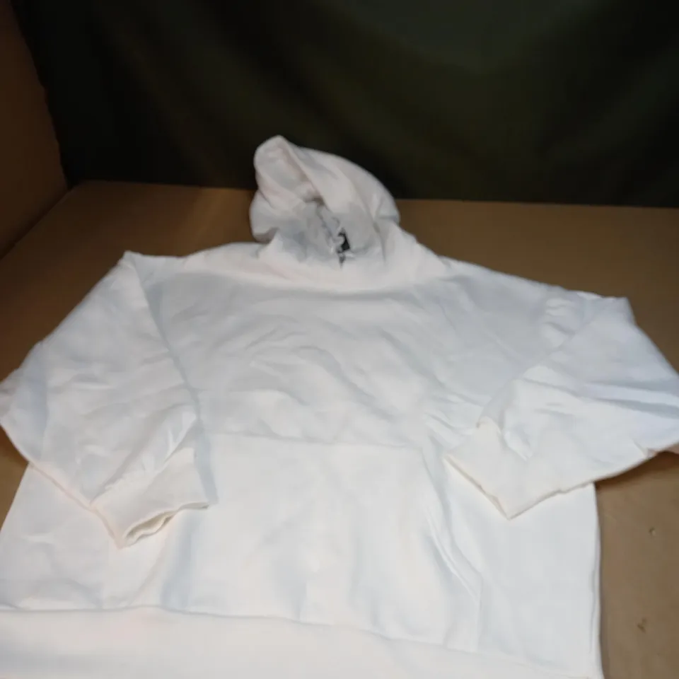 STRADVARIUS THE BIG HOODIE SIZE L