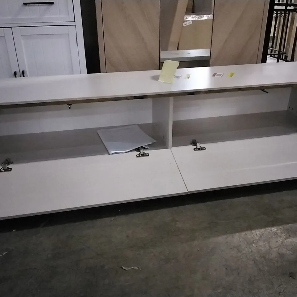 ANTHONE TV STAND FOR TVS UP TO 78"