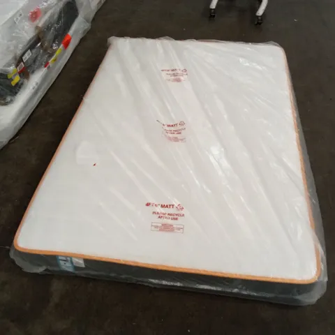 QUALITY BAGGED SLEEPSOUL POCKET SPRUNG 800 DOUBLE MATTRESS 
