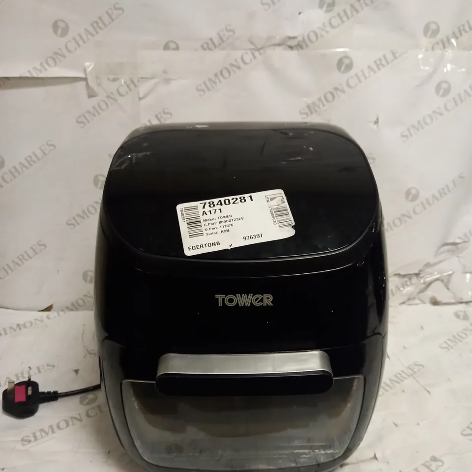 TOWER XPRESS PRO COMBO T17076 VORTX DIGITAL AIR FRYER