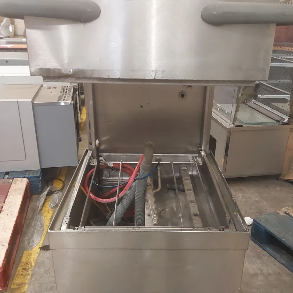 WINTERHALTER GS502 COMMERCIAL SINGLE PHASE DISHWASHER