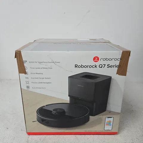 ROBOROCK Q7 SERIES ROBOTIC VACUUM CLEANER 