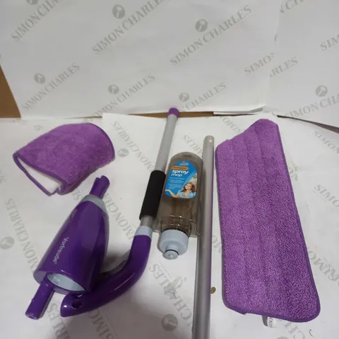 VORFREUDE SPRAY MOP