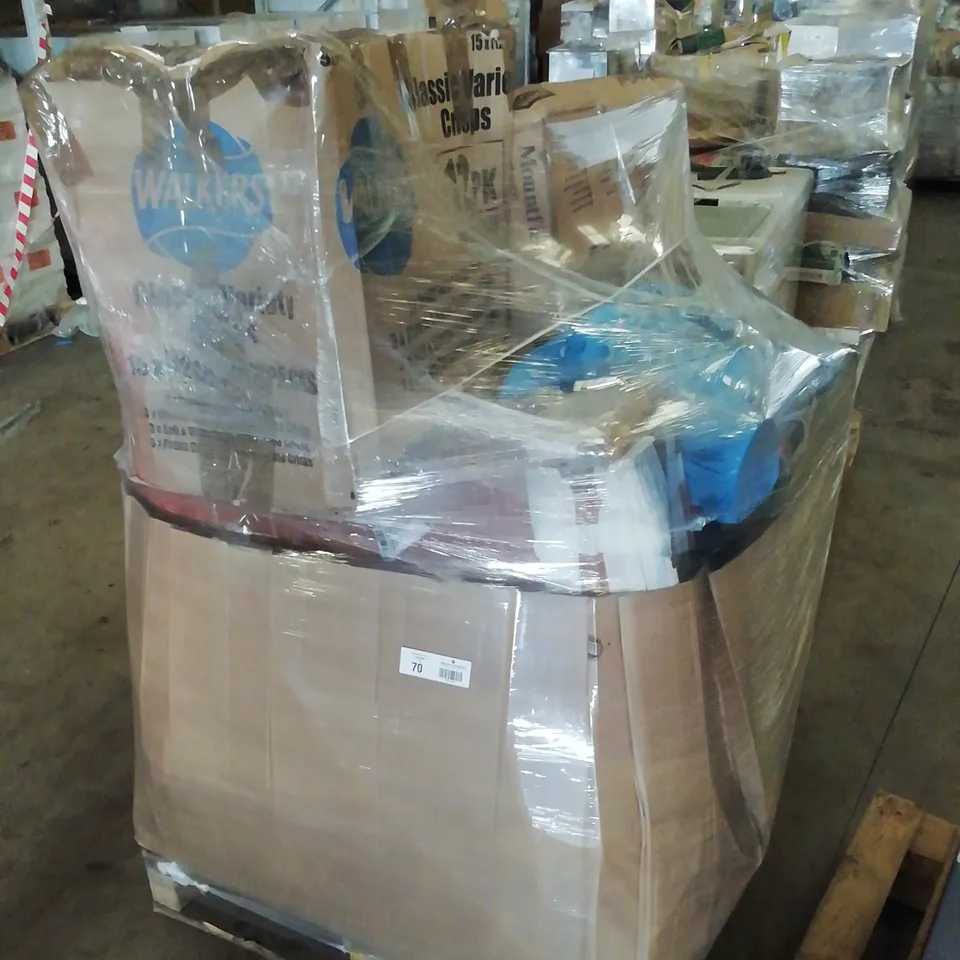 PALLET OF APPROXIMATELY 22 ASSORTED ELECTRONIC GOODS & PRODUCTS INCLUDING 