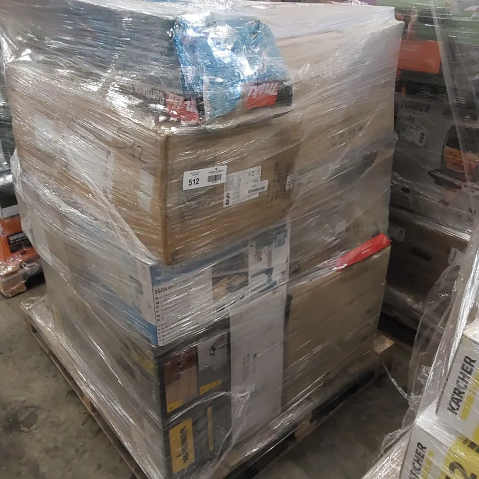 PALLET OF APPROXIMATELY 17 ASSORTED HOUSEHOLD & ELECTRICAL PRODUCTS TO INCLUDE