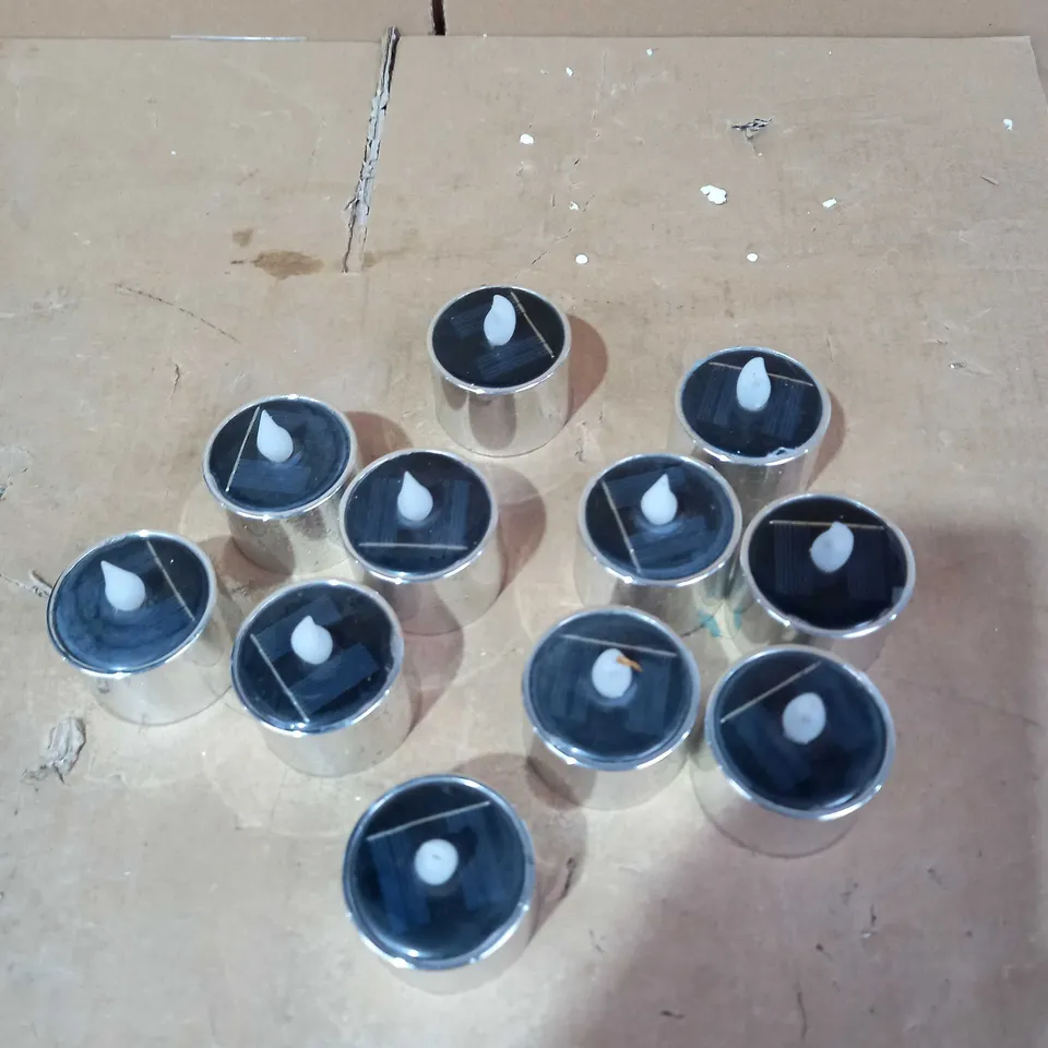 BELL & HOWELL OUTDOOR SOLAR LIGHTS 