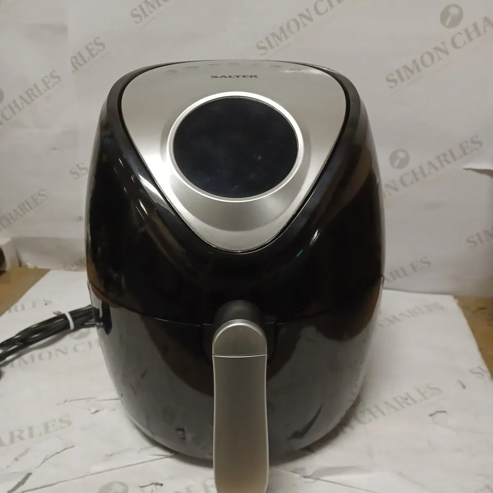 SALTER EK4221 DIGITAL HOT AIR FRYER