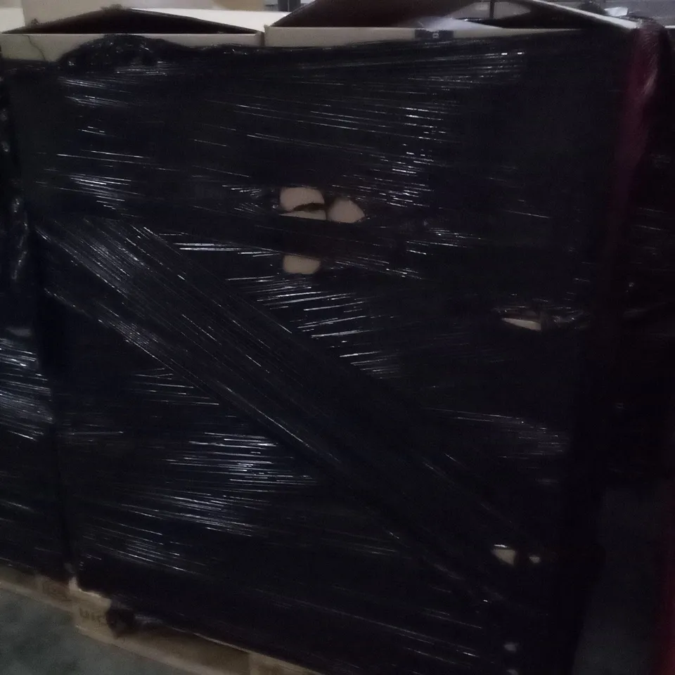 PALLET OF 6 BOXES CONTAINING ASSORTED ITEMS INCLUDING SHERLOCK HOLMES DVD, PLACEMATS, TABLET PROTECTIVE SCREEN, KIDS MUSICAL TOY, ULTRASONIC ESSENTIAL OIL DIFFUSER, BICYCLE HANDBAG GRIPS