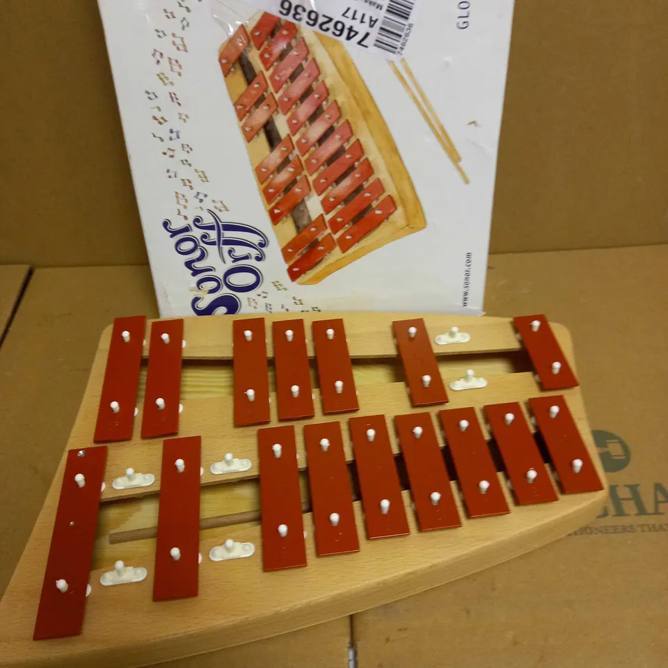 SONOR GLOCKENSPIEL