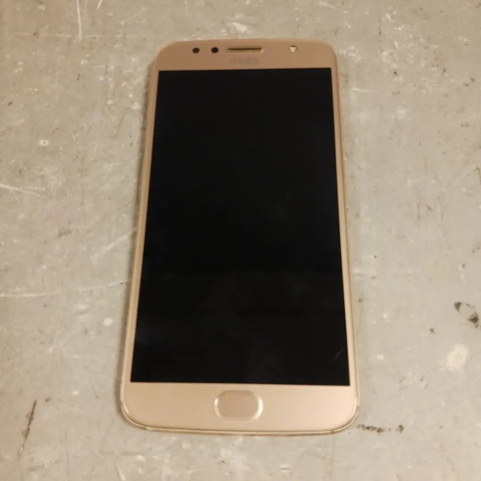 motorolla moto g5s plus 
