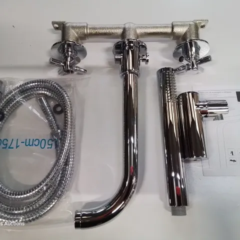 BOXED RORIZ MAIA BATH FILLER CP